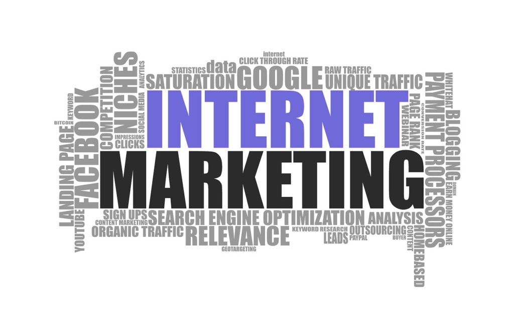 Digital Marketing, Online ,arketing, Internet marketing